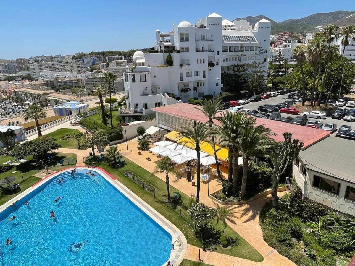 טורמולינוס Apartamento Castillo De Santa Clara Sweet&Beach מראה חיצוני תמונה