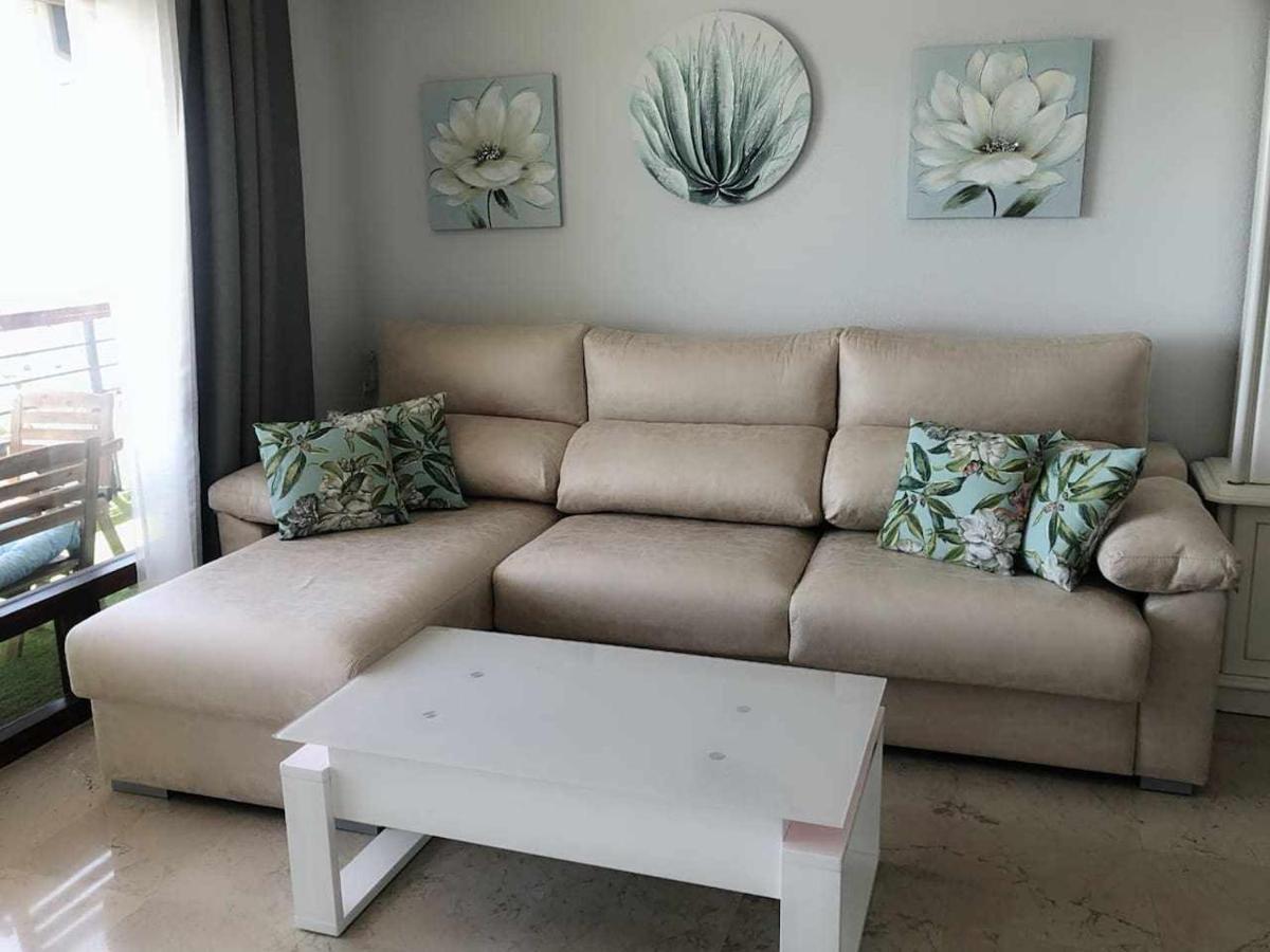 טורמולינוס Apartamento Castillo De Santa Clara Sweet&Beach מראה חיצוני תמונה