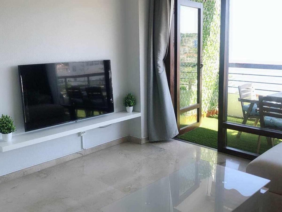 טורמולינוס Apartamento Castillo De Santa Clara Sweet&Beach מראה חיצוני תמונה