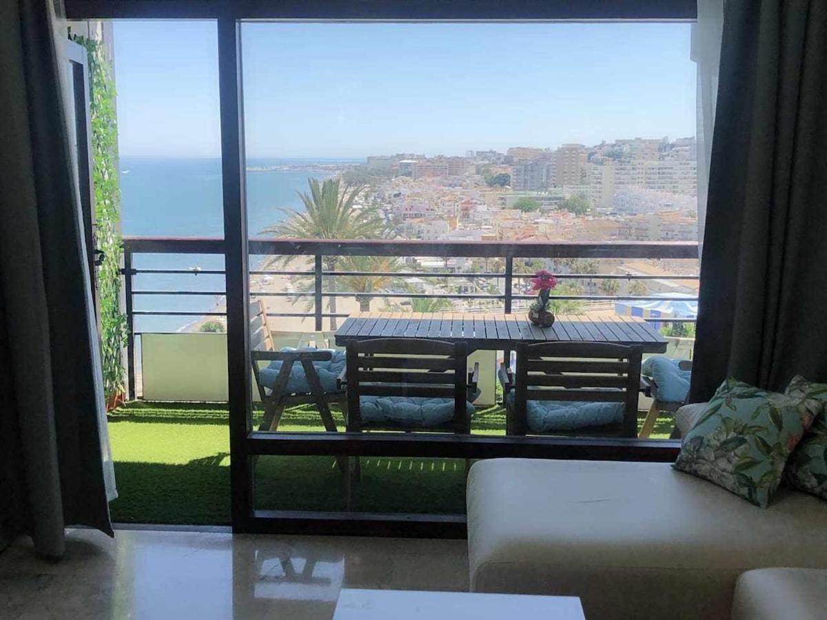 טורמולינוס Apartamento Castillo De Santa Clara Sweet&Beach מראה חיצוני תמונה