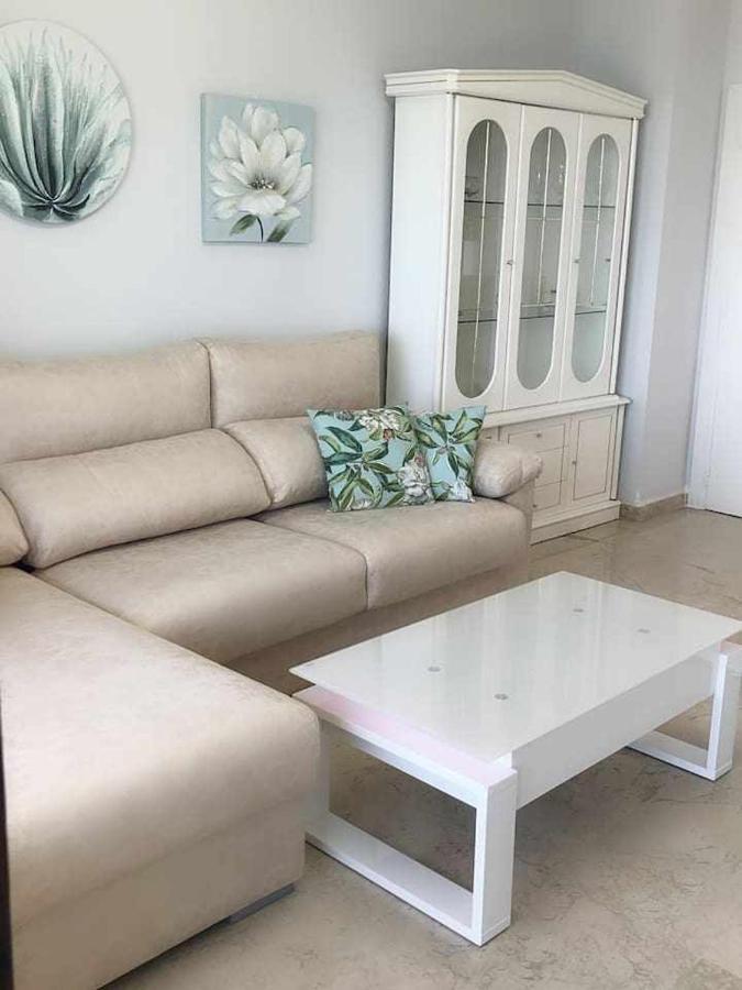 טורמולינוס Apartamento Castillo De Santa Clara Sweet&Beach מראה חיצוני תמונה