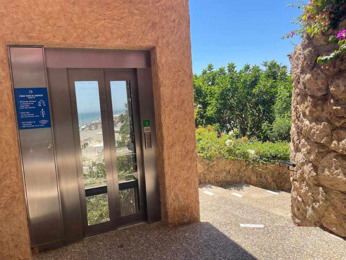 טורמולינוס Apartamento Castillo De Santa Clara Sweet&Beach מראה חיצוני תמונה