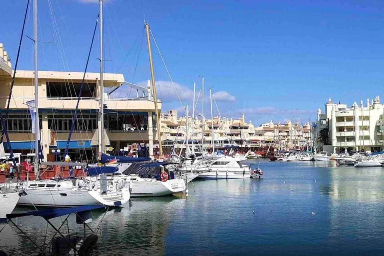 טורמולינוס Apartamento Castillo De Santa Clara Sweet&Beach מראה חיצוני תמונה