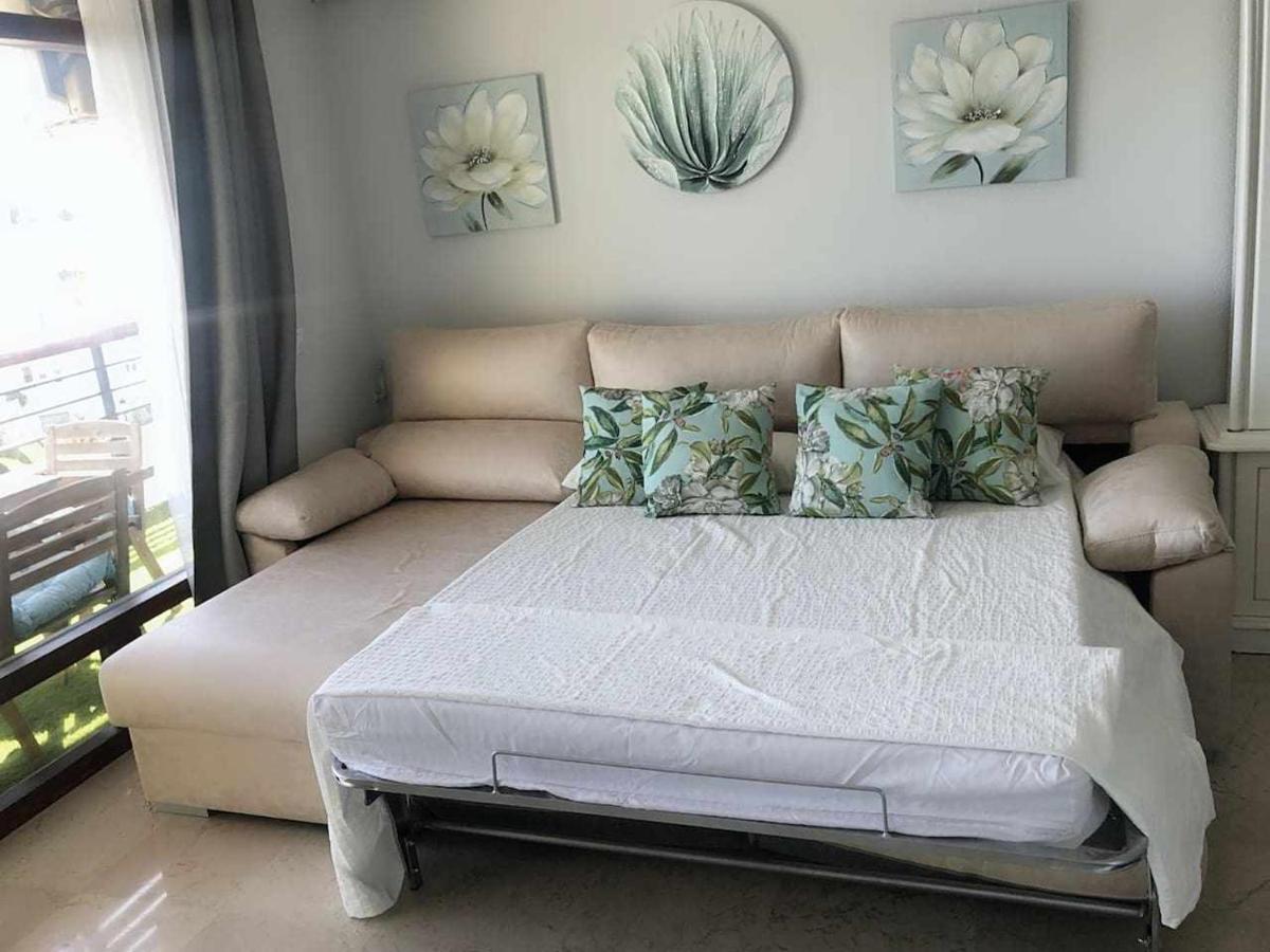 טורמולינוס Apartamento Castillo De Santa Clara Sweet&Beach מראה חיצוני תמונה
