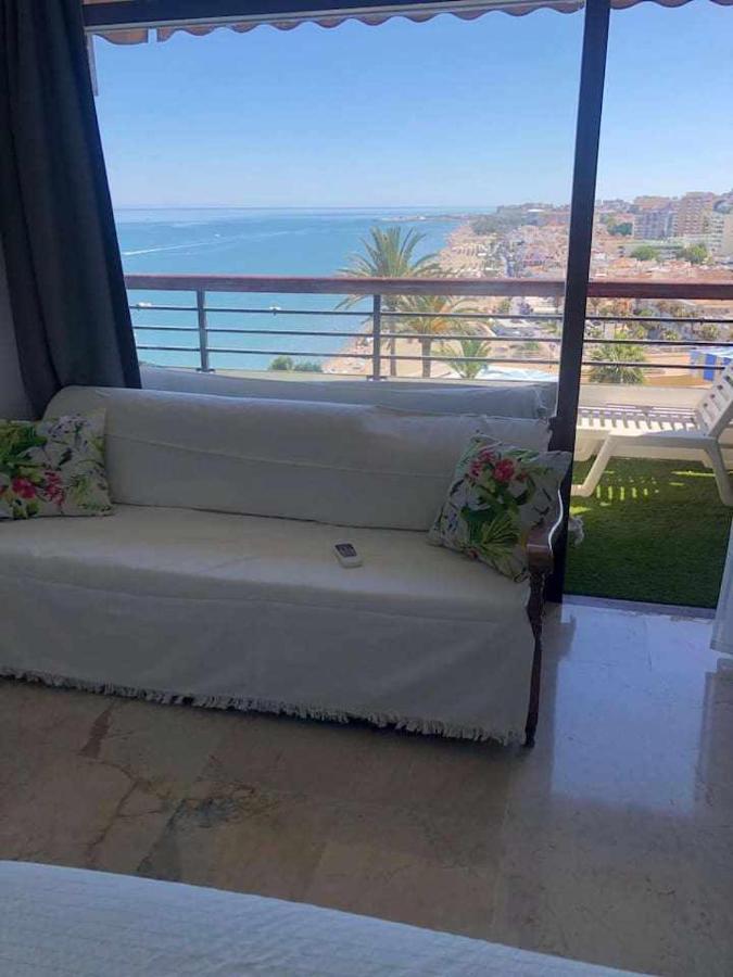 טורמולינוס Apartamento Castillo De Santa Clara Sweet&Beach מראה חיצוני תמונה