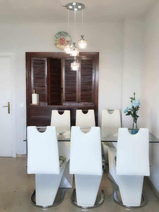 טורמולינוס Apartamento Castillo De Santa Clara Sweet&Beach מראה חיצוני תמונה